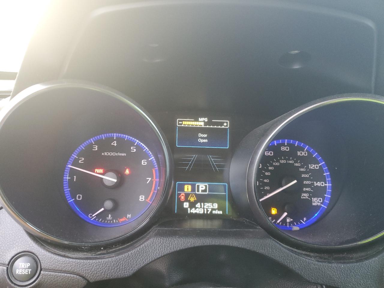 2016 SUBARU Outback VIN 4S4BSENC2G3268376 photo 9