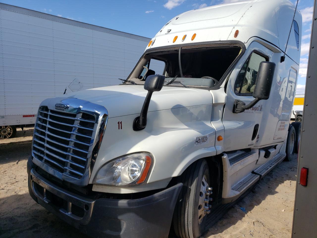 2012 FREIGHTLINER All other VIN 1FUJGLDR0CSBT4036 photo 2