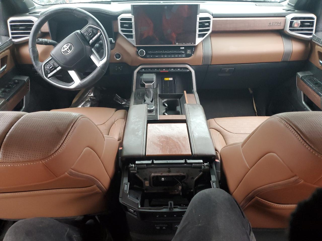 2022 TOYOTA Tundra VIN 5TFMA5DB6NX023790 photo 8
