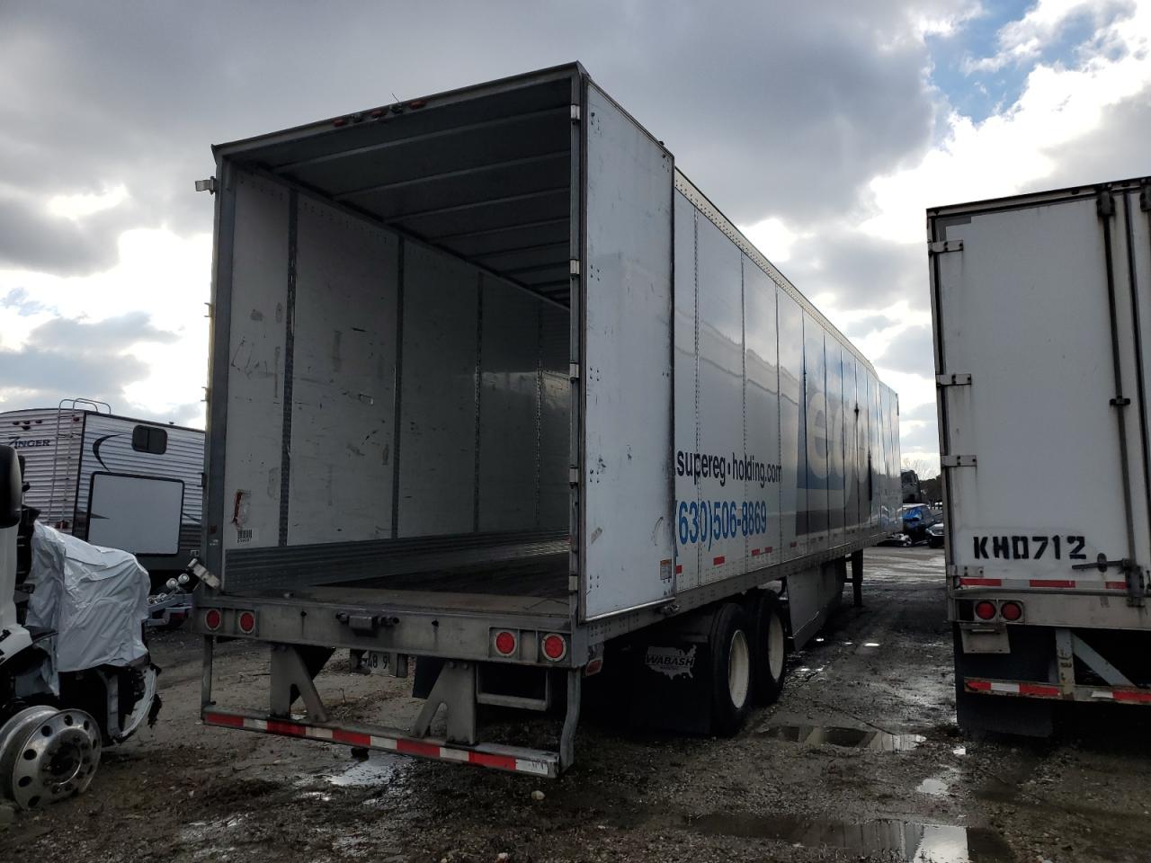 2018 Wabash Dry Van VIN 1JJV532D5JL030997 photo 4