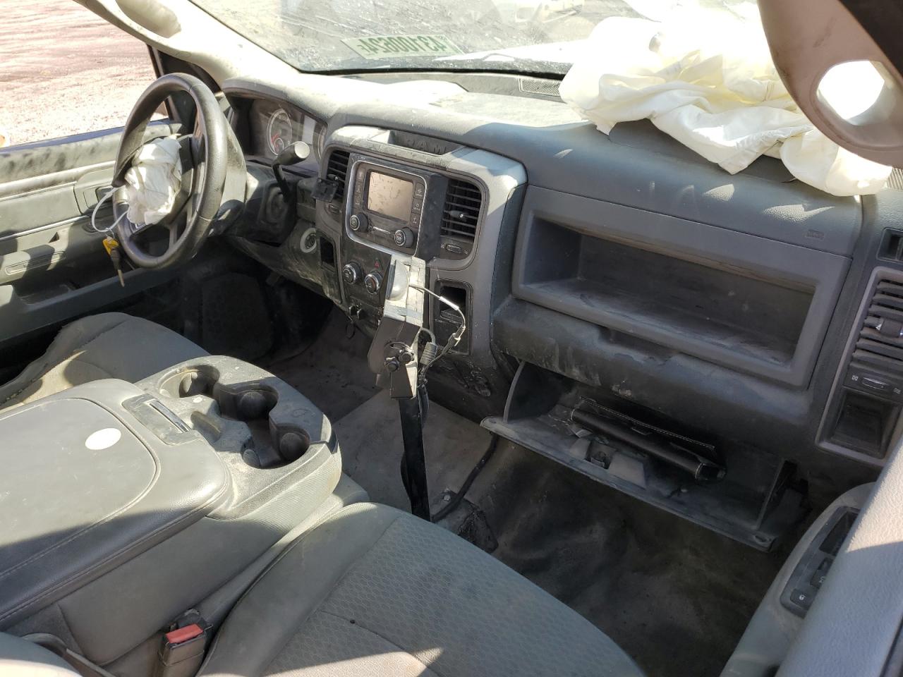 2014 RAM 5500 VIN 3C7WRMBL0EG190578 photo 8
