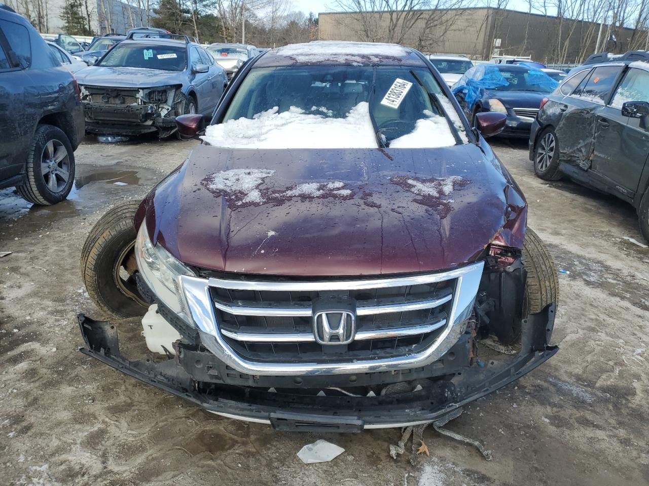 2015 HONDA Crosstour VIN 5J6TF2H51FL001019 photo 5