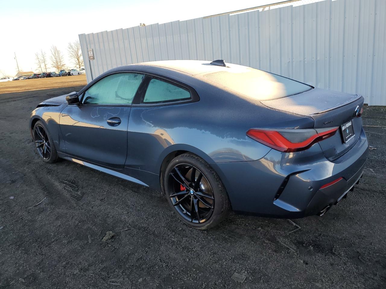 2023 BMW 4 series VIN WBA73AP03PCL76456 photo 2