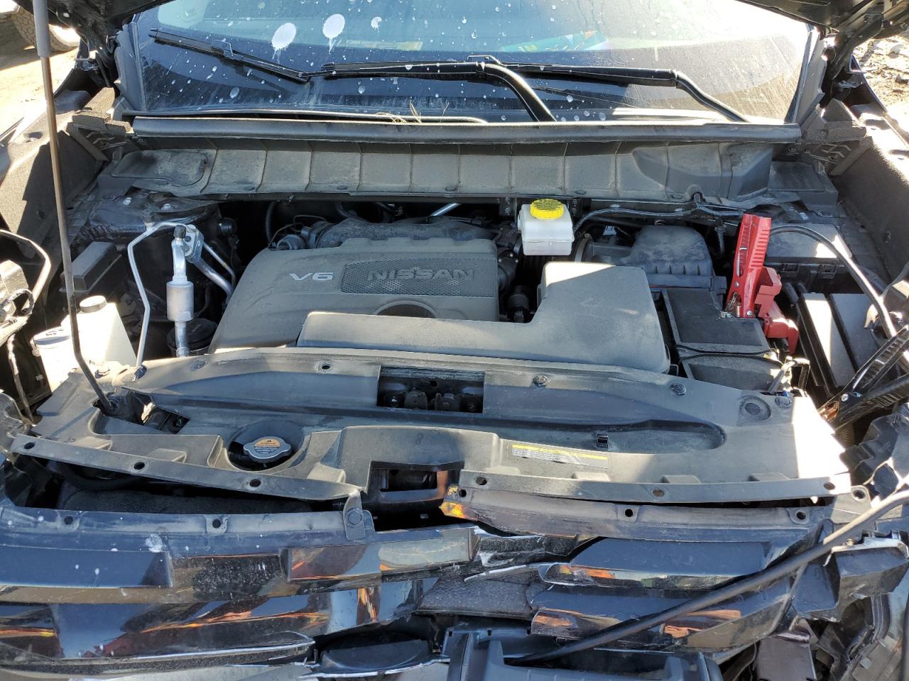 2022 NISSAN Pathfinder VIN 5N1DR3CD2NC246489 photo 12
