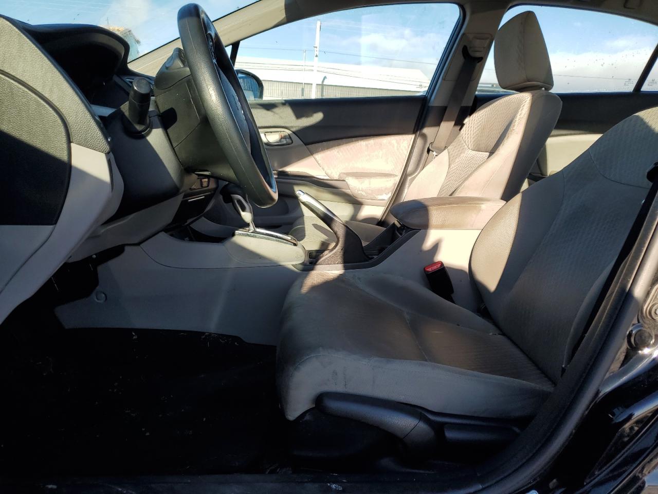 2015 HONDA Civic VIN 2HGFB2F45FH004335 photo 7