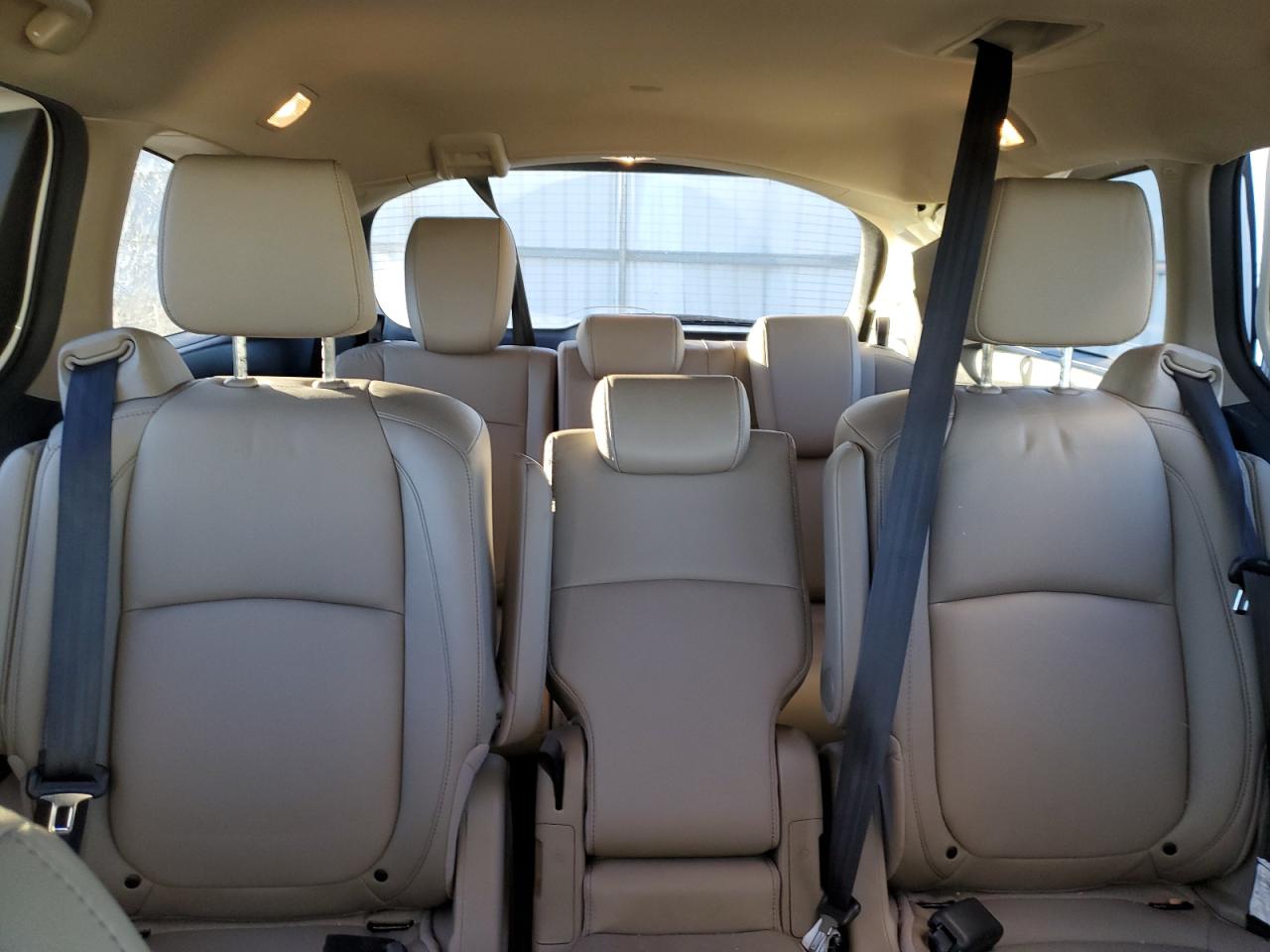 2021 HONDA Odyssey exl VIN 5FNRL6H71MB024320 photo 10