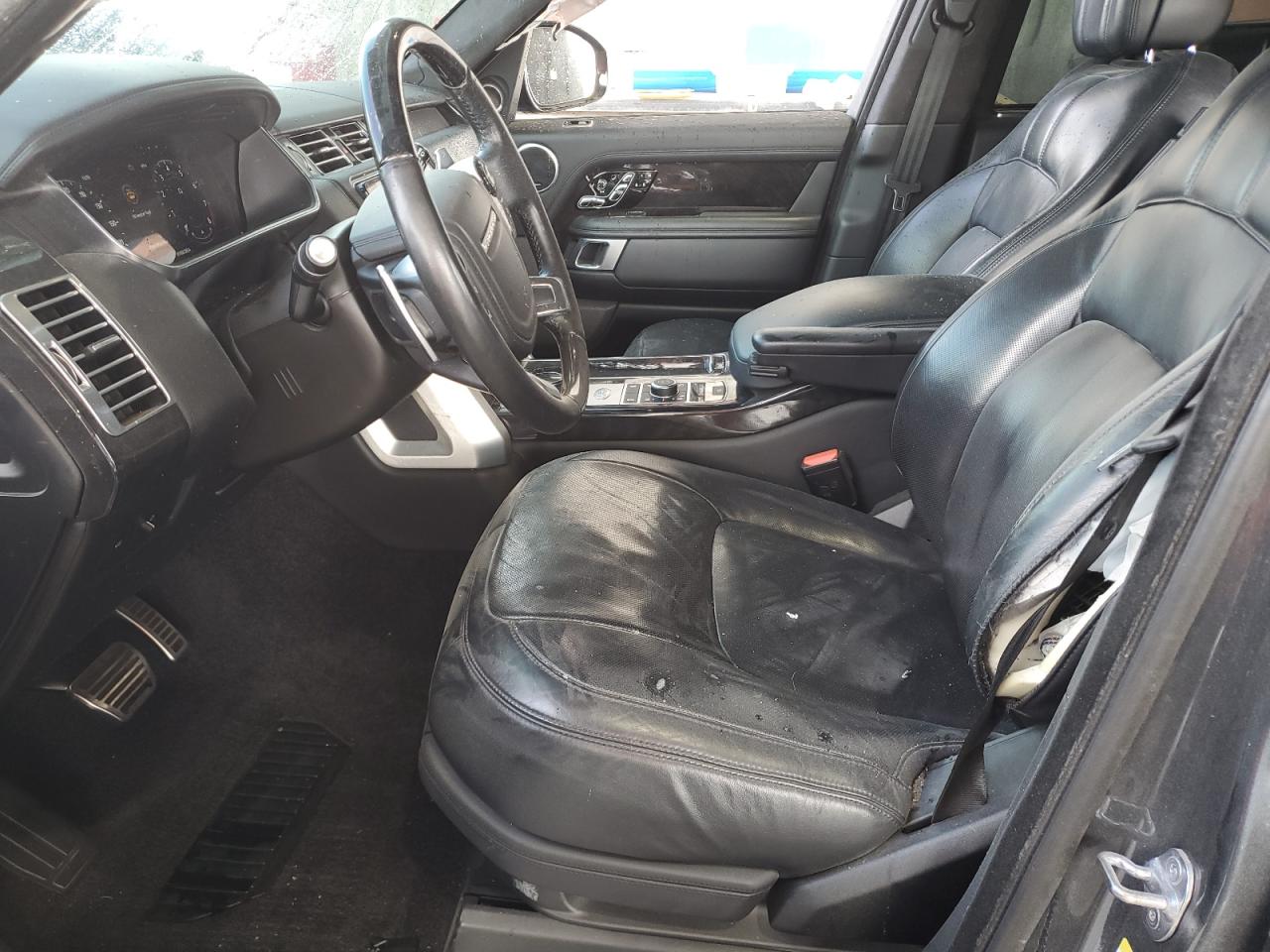 2019 LAND Rangerover VIN SALGV5RE5KA544656 photo 7