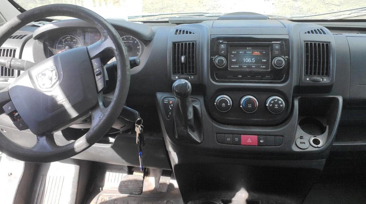 2016 RAM Promaster 3500 VIN 3C6URVJG5GE136679 photo 8