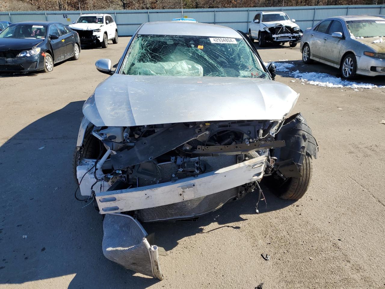 2022 NISSAN Altima VIN 1N4BL4BV8NN322708 photo 5