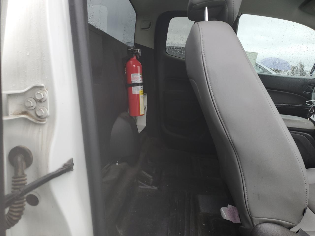 2019 CHEVROLET Colorado VIN 1GCHTBEA0K1272908 photo 10