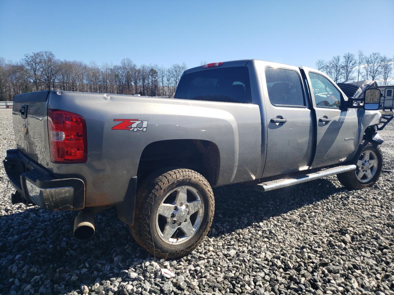 2013 CHEVROLET Silverado VIN 1GC1KXC84DF181468 photo 3