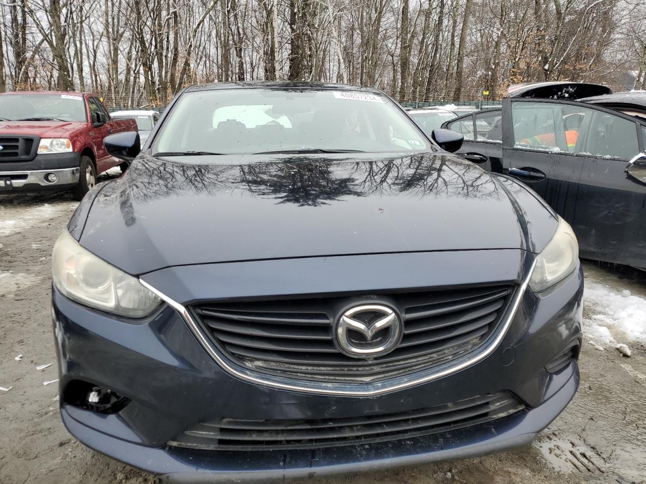 2015 MAZDA 6 VIN JM1GJ1U57F1197291 photo 5