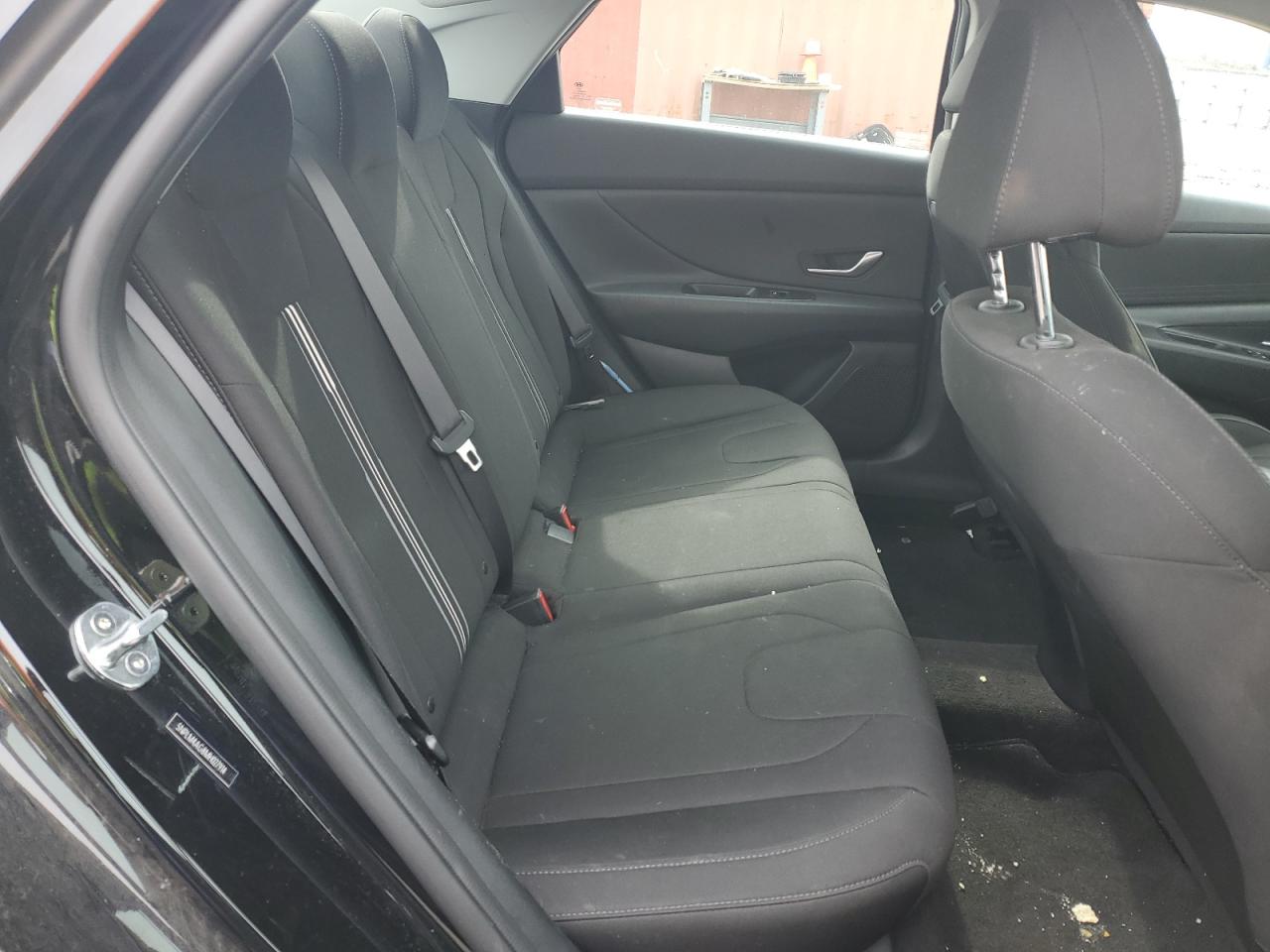 2021 Hyundai Elantra VIN 5NPLM4AG8MH027914 photo 10