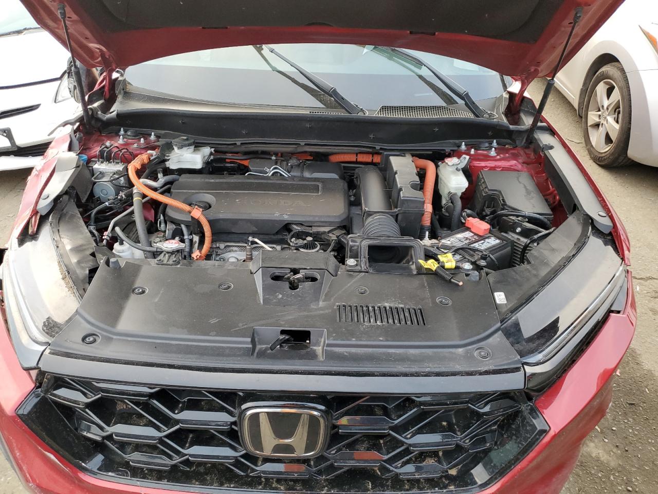 2023 HONDA Crv VIN 2HKRS6H51PH811968 photo 12