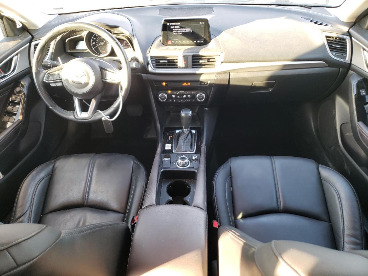 2018 MAZDA 3 VIN 3MZBN1V34JM244829 photo 8