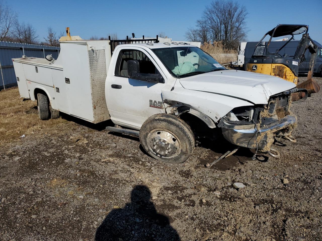 2014 RAM 5500 VIN 3C7WRMBL0EG190578 photo 4