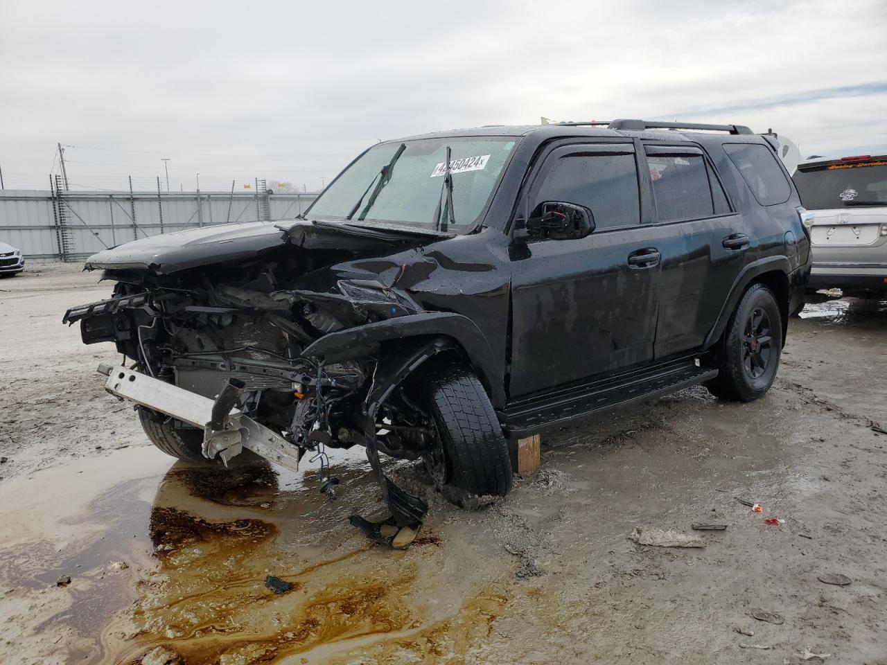 2015 TOYOTA 4runner VIN JTEBU5JR3F5214060 photo 1