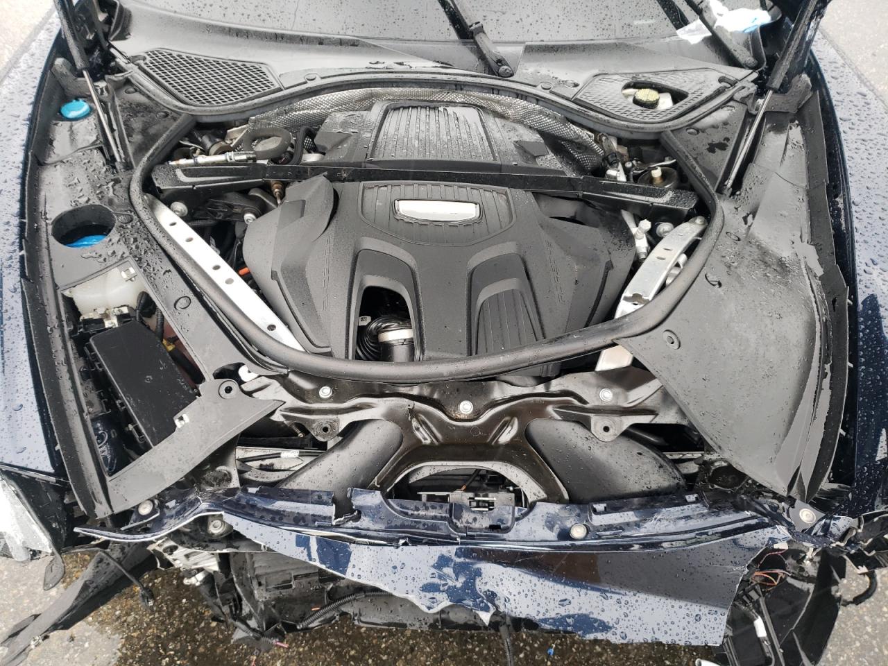 2019 PORSCHE Panamera VIN WP0AA2A74KL101004 photo 11