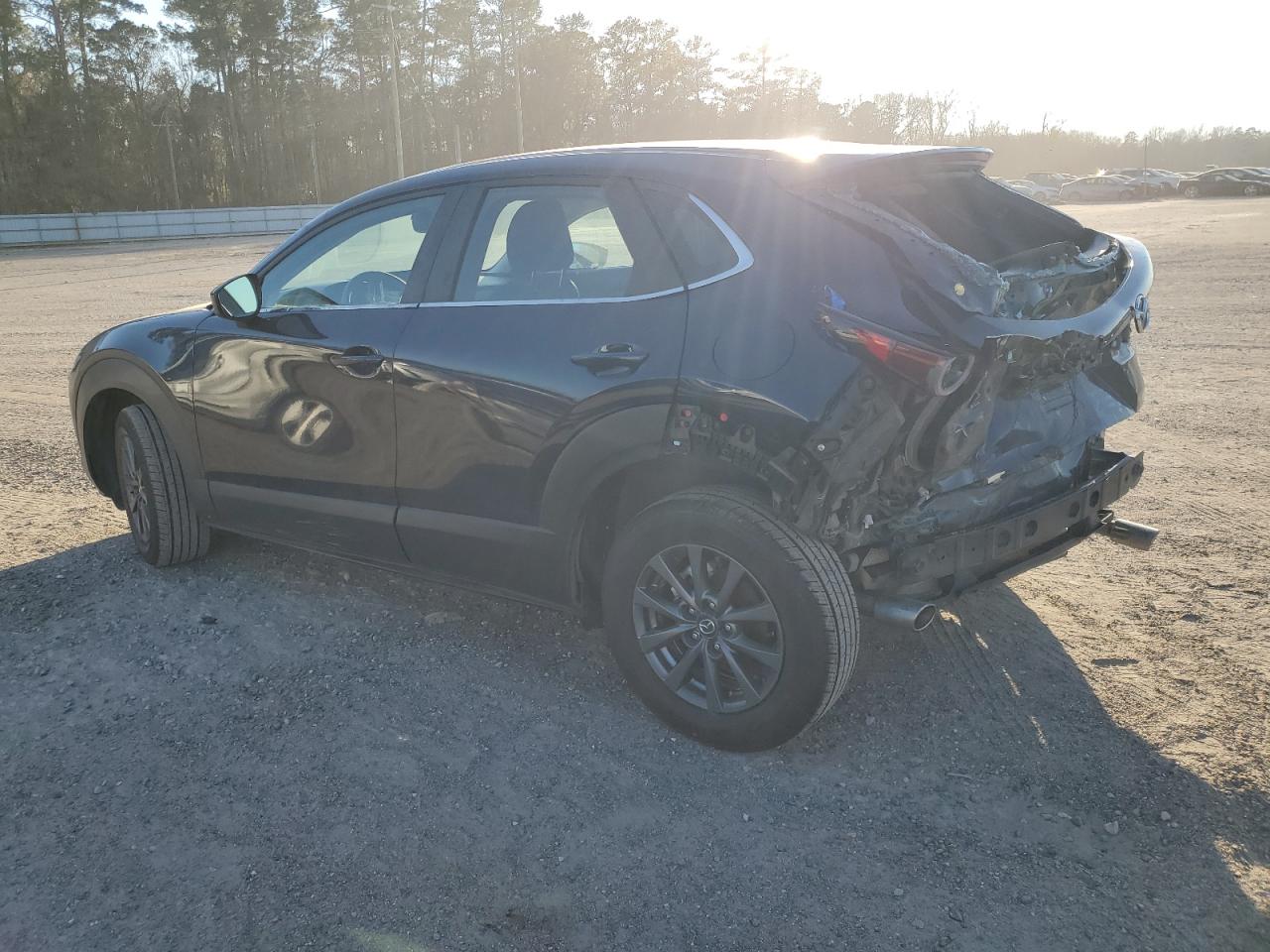 2021 MAZDA Cx30 VIN 3MVDMBAL8MM263168 photo 2