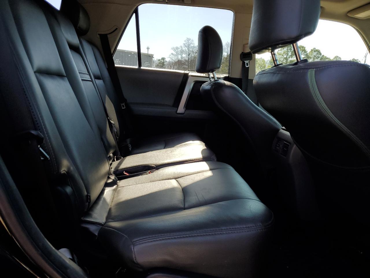 2013 Toyota 4runner VIN JTEBU5JR9D5119161 photo 10