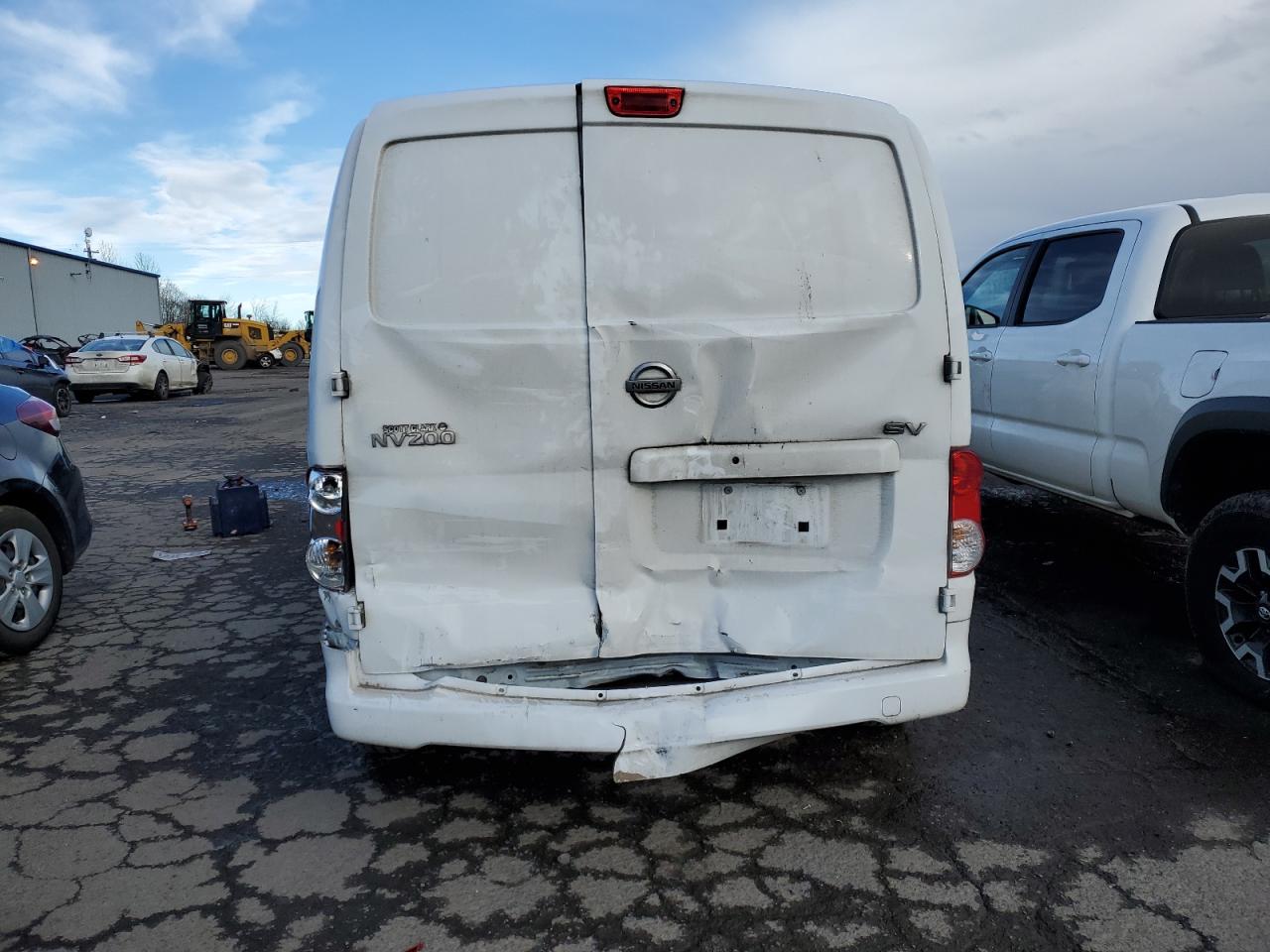2017 NISSAN Nv VIN 3N6CM0KN5HK701936 photo 6