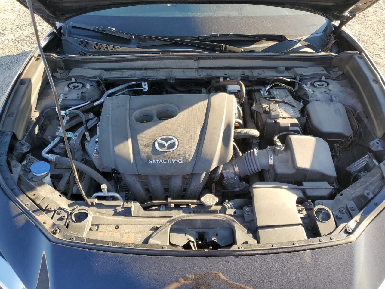 2021 MAZDA Cx30 VIN 3MVDMBAL8MM263168 photo 12