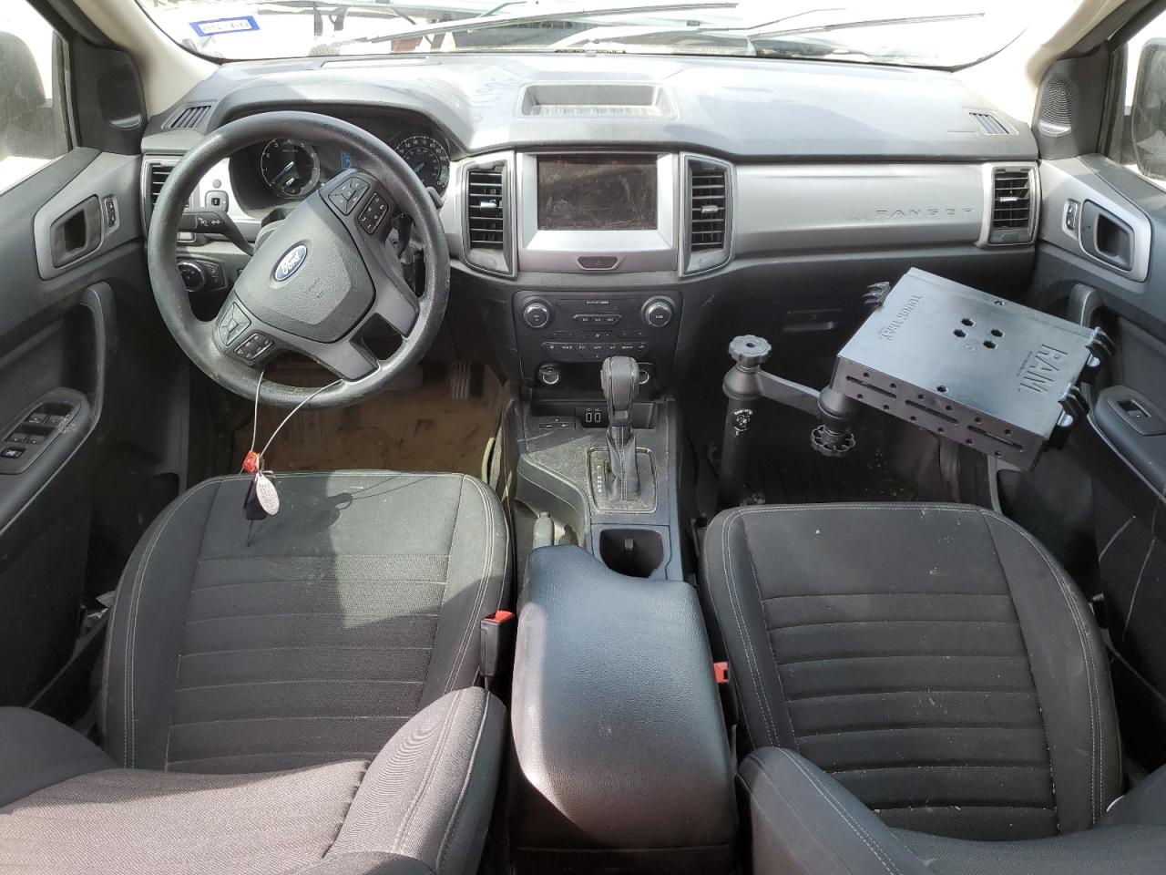 2023 FORD Ranger VIN 1FTER4EH7PLE20932 photo 8