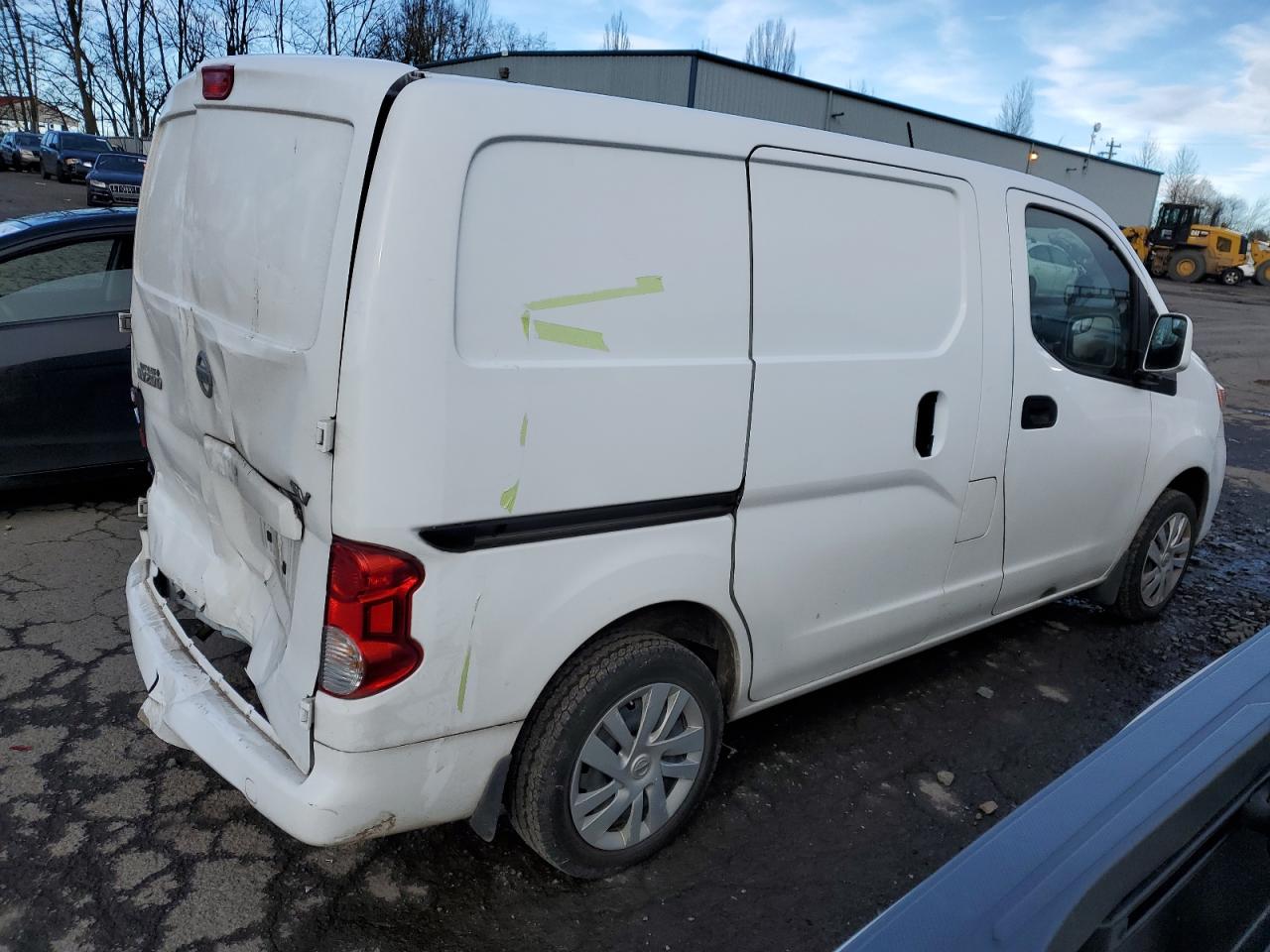 2017 NISSAN Nv VIN 3N6CM0KN5HK701936 photo 3