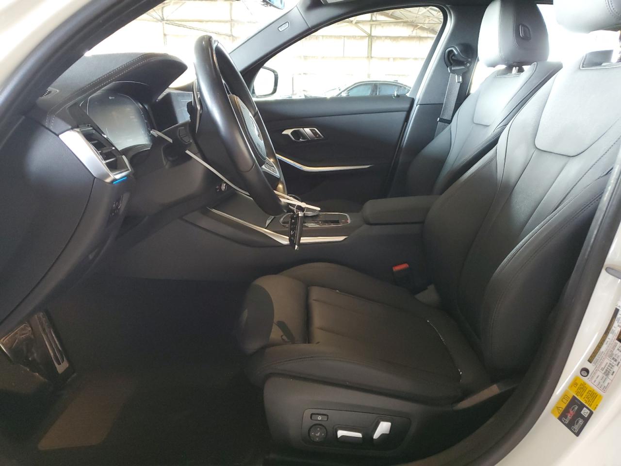 2021 BMW 3 series VIN 3MW5P7J09M8B78166 photo 7