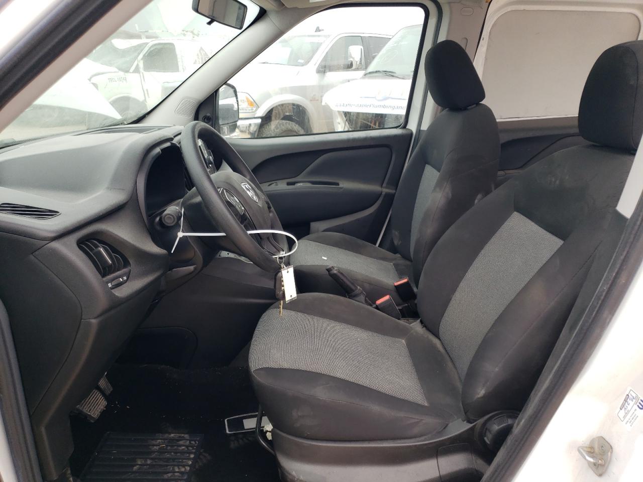 2021 RAM Promaster city VIN ZFBHRFAB5M6V30286 photo 7