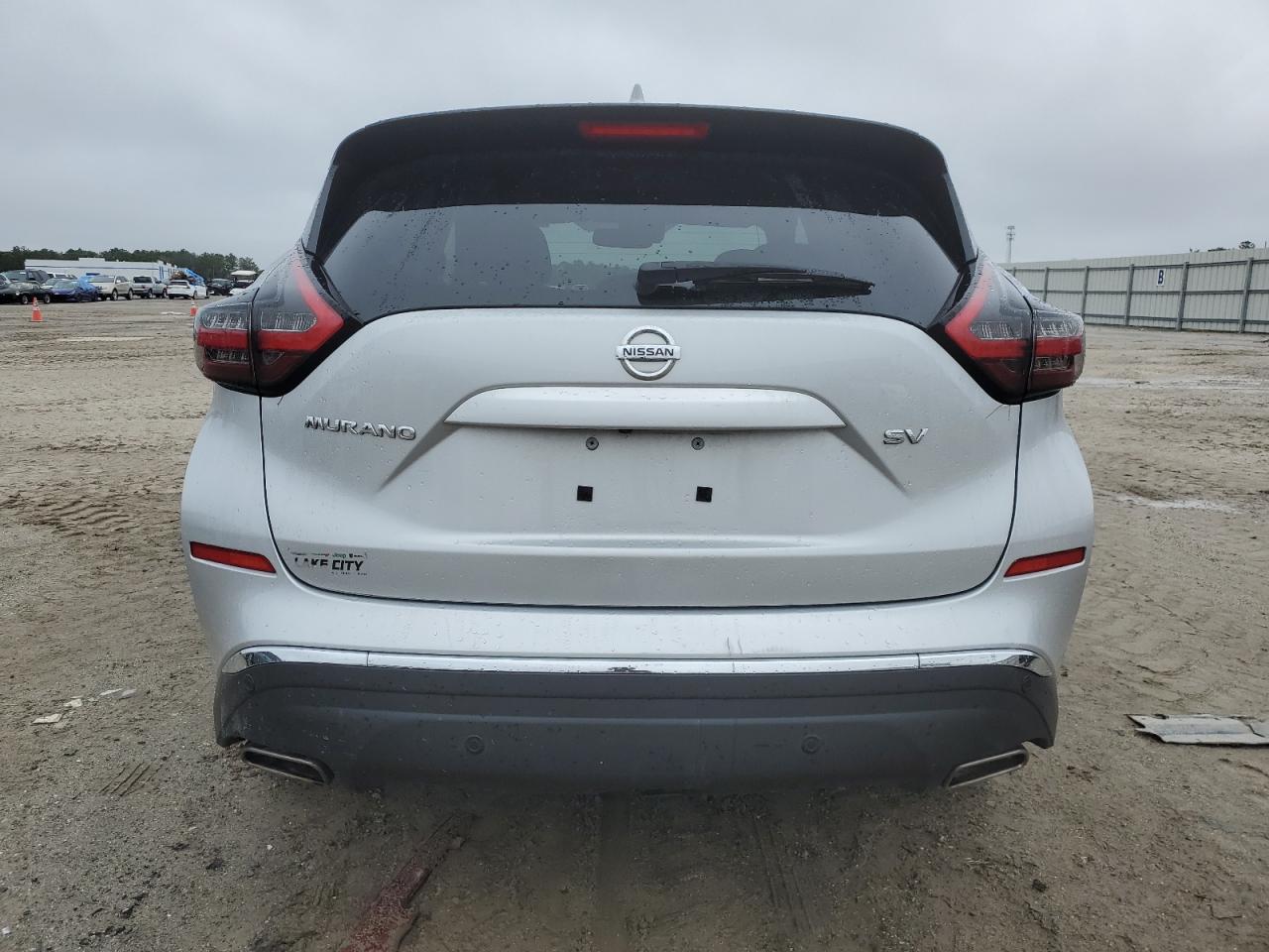 2020 NISSAN Murano VIN 5N1AZ2BJ2LN100700 photo 6