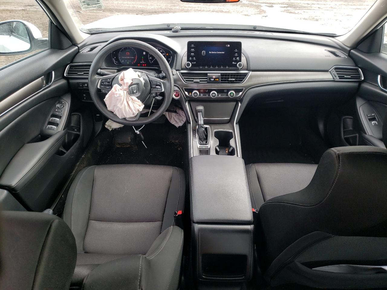2020 HONDA Accord VIN 1HGCV1F12LA065940 photo 8