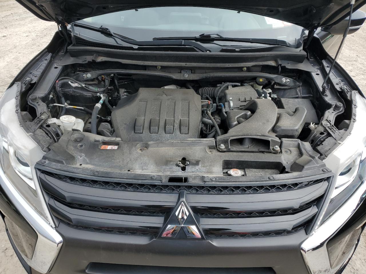 2020 Mitsubishi ECLIPSE VIN JA4AT4AA1LZ006152 photo 12