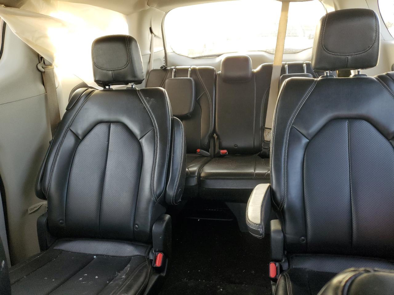 2020 CHRYSLER Minivan VIN 2C4RC1DG4LR157035 photo 10