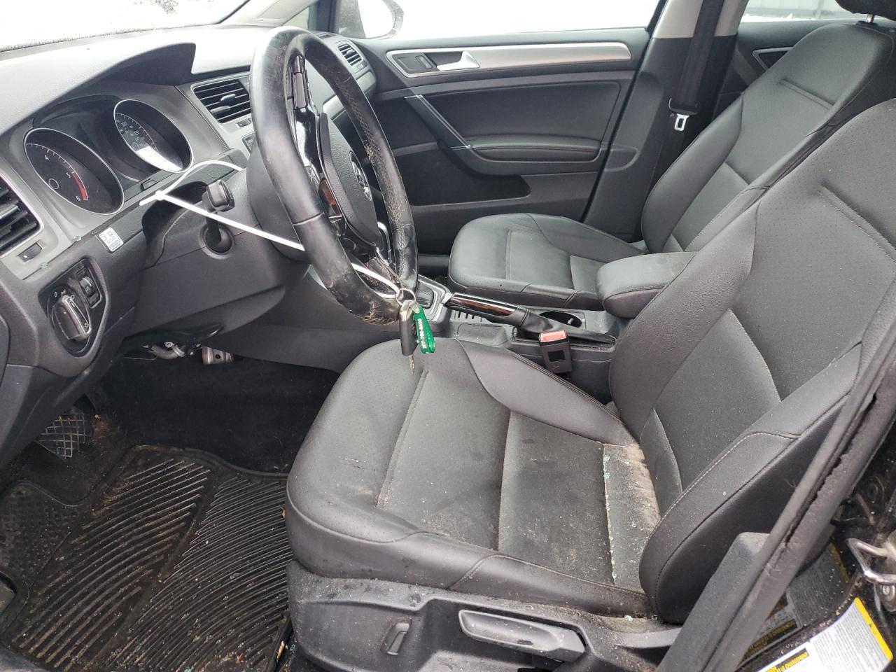2015 VOLKSWAGEN Golf VIN 3VWCA7AU3FM503044 photo 7