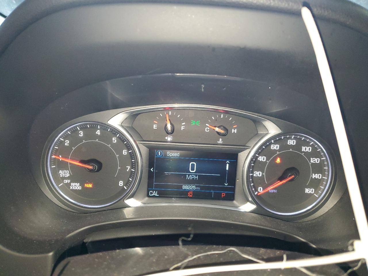 2018 GMC Terrain VIN 3GKALPEV5JL304572 photo 9