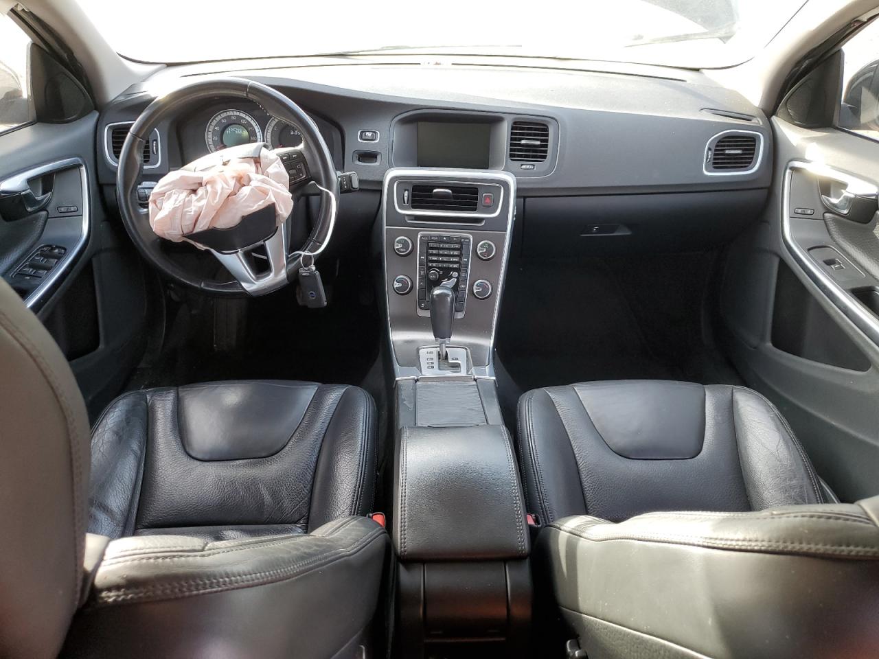 2012 VOLVO S60 VIN YV1622FS4C2030324 photo 8