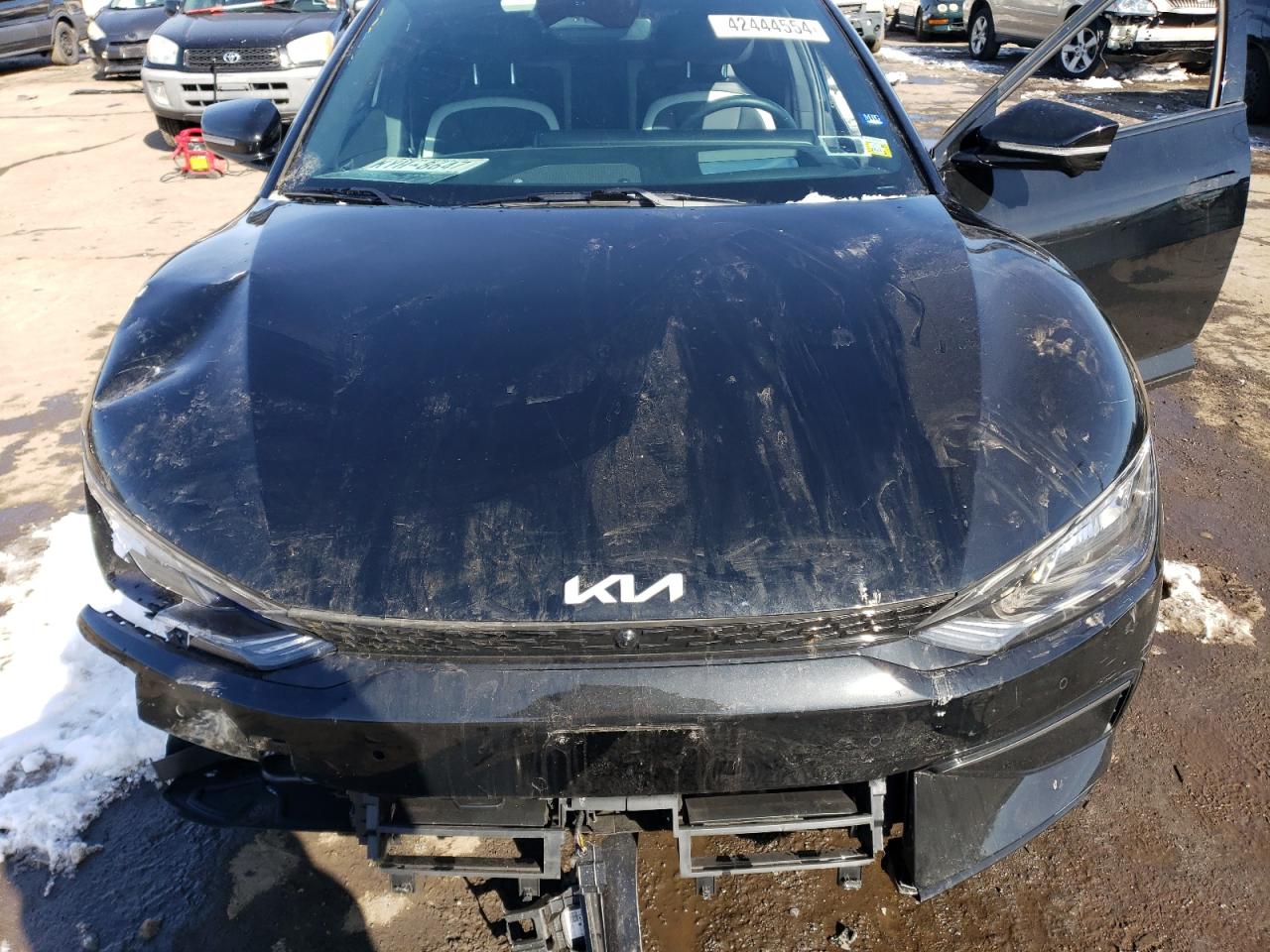 2022 Kia Ev6 VIN KNDC4DLC0N5073765 photo 12