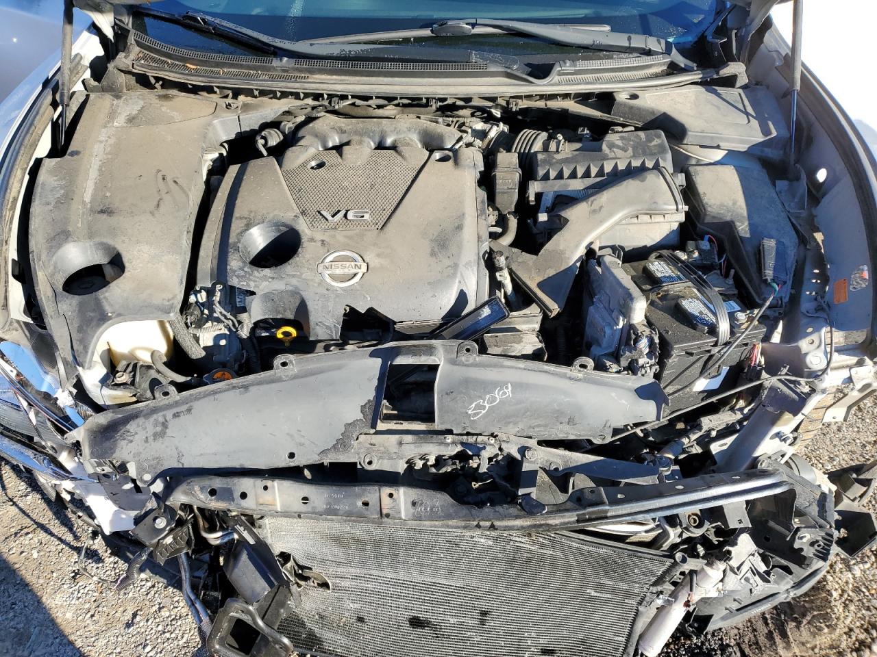2014 NISSAN Maxima VIN 1N4AA5AP5EC907011 photo 11