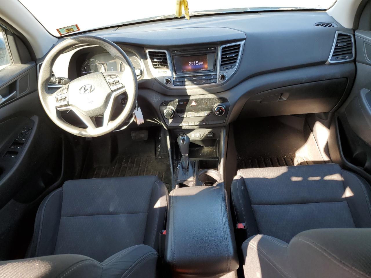 2016 HYUNDAI Tucson VIN KM8J3CA4XGU207394 photo 8