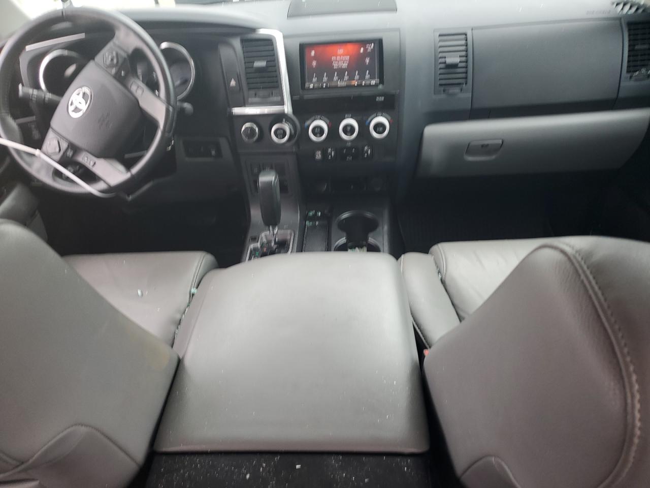2019 TOYOTA Sequoia VIN 5TDBY5G1XKS174171 photo 8