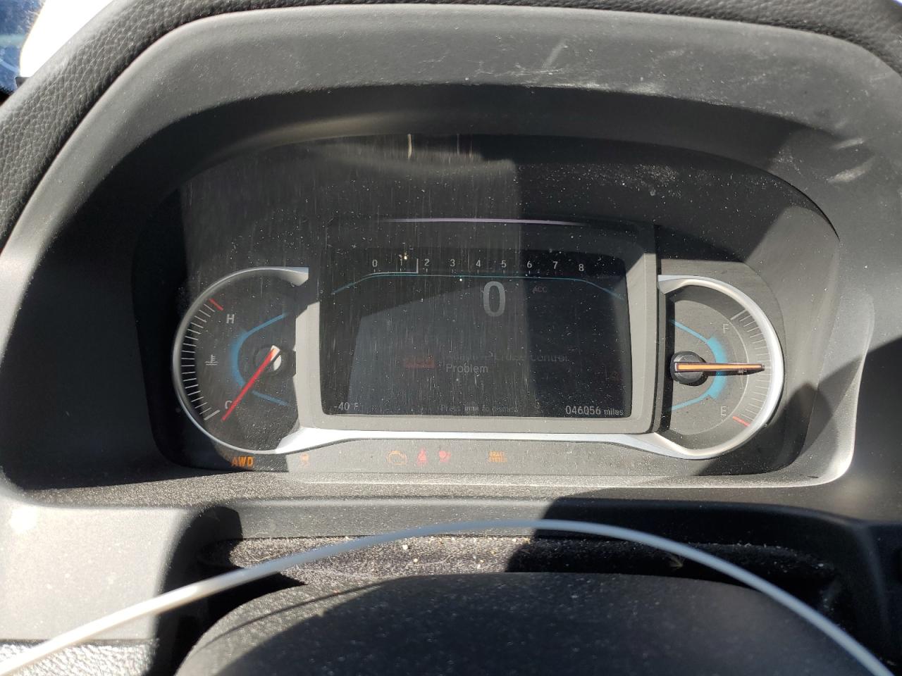 2022 Honda Pilot VIN 5FNYF6H76NB031011 photo 9