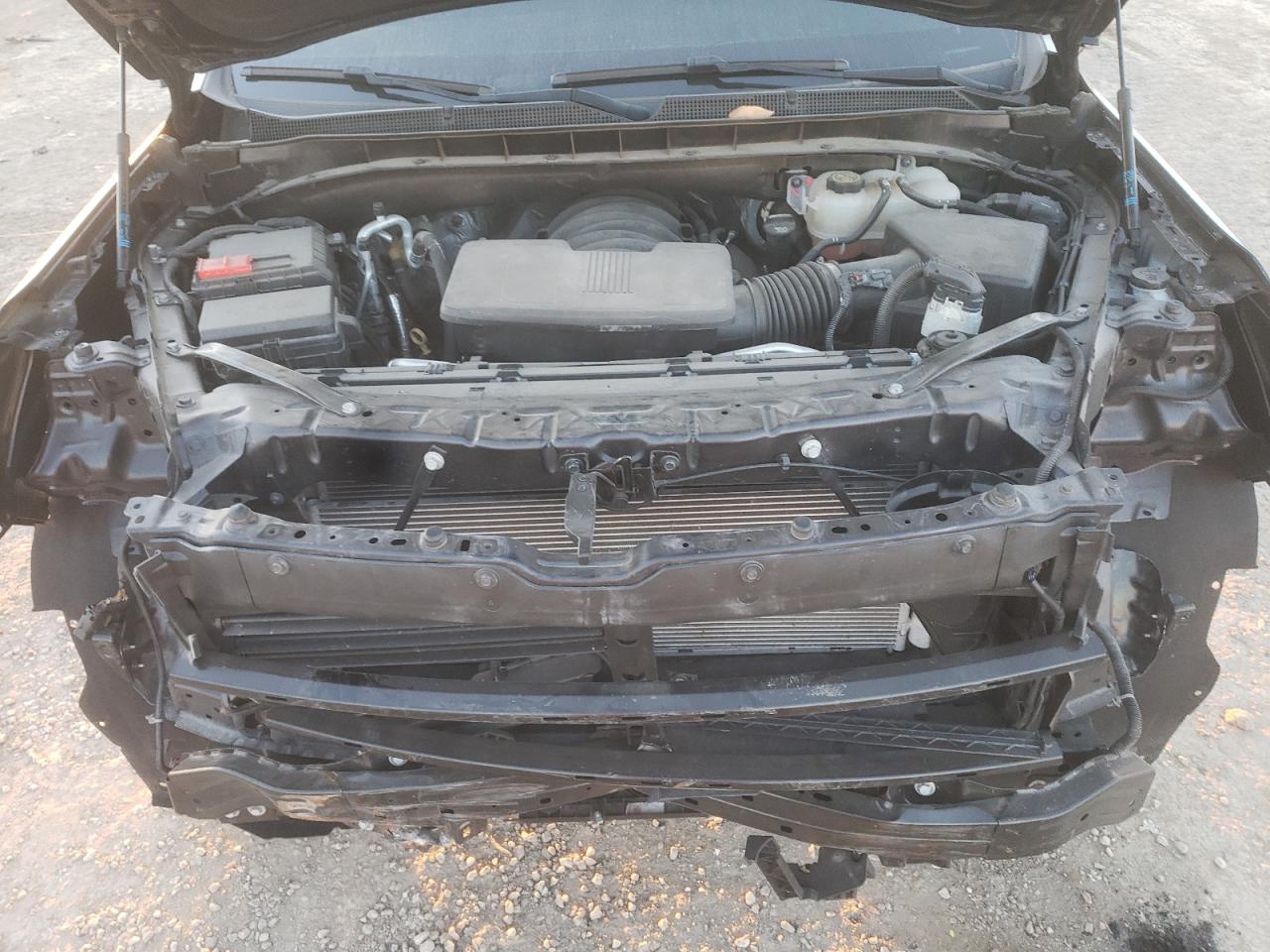 2021 CHEVROLET Tahoe VIN 1GNSCNKD3MR106769 photo 12