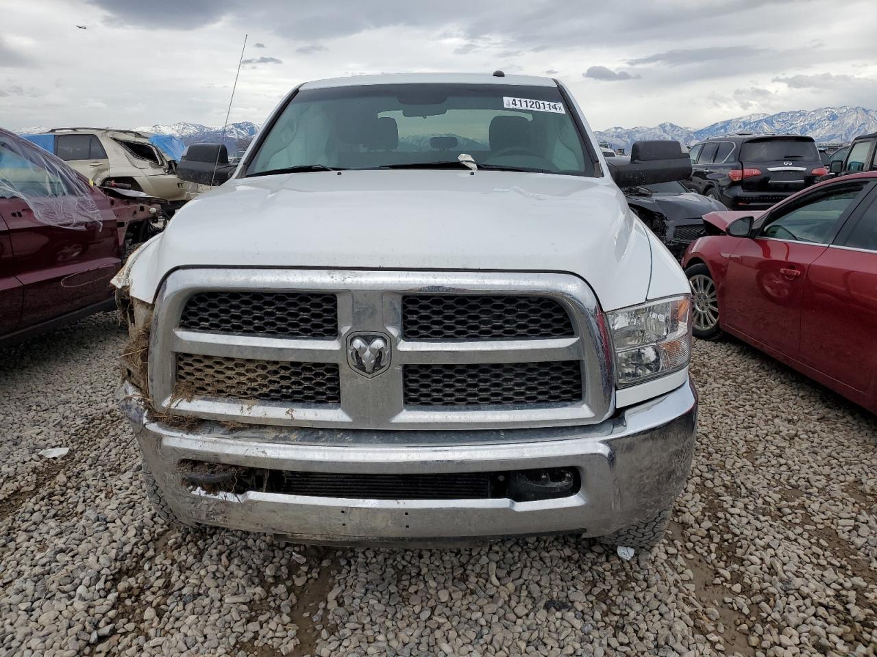 2018 RAM 2500 st VIN 3C6UR5CL7JG108887 photo 5