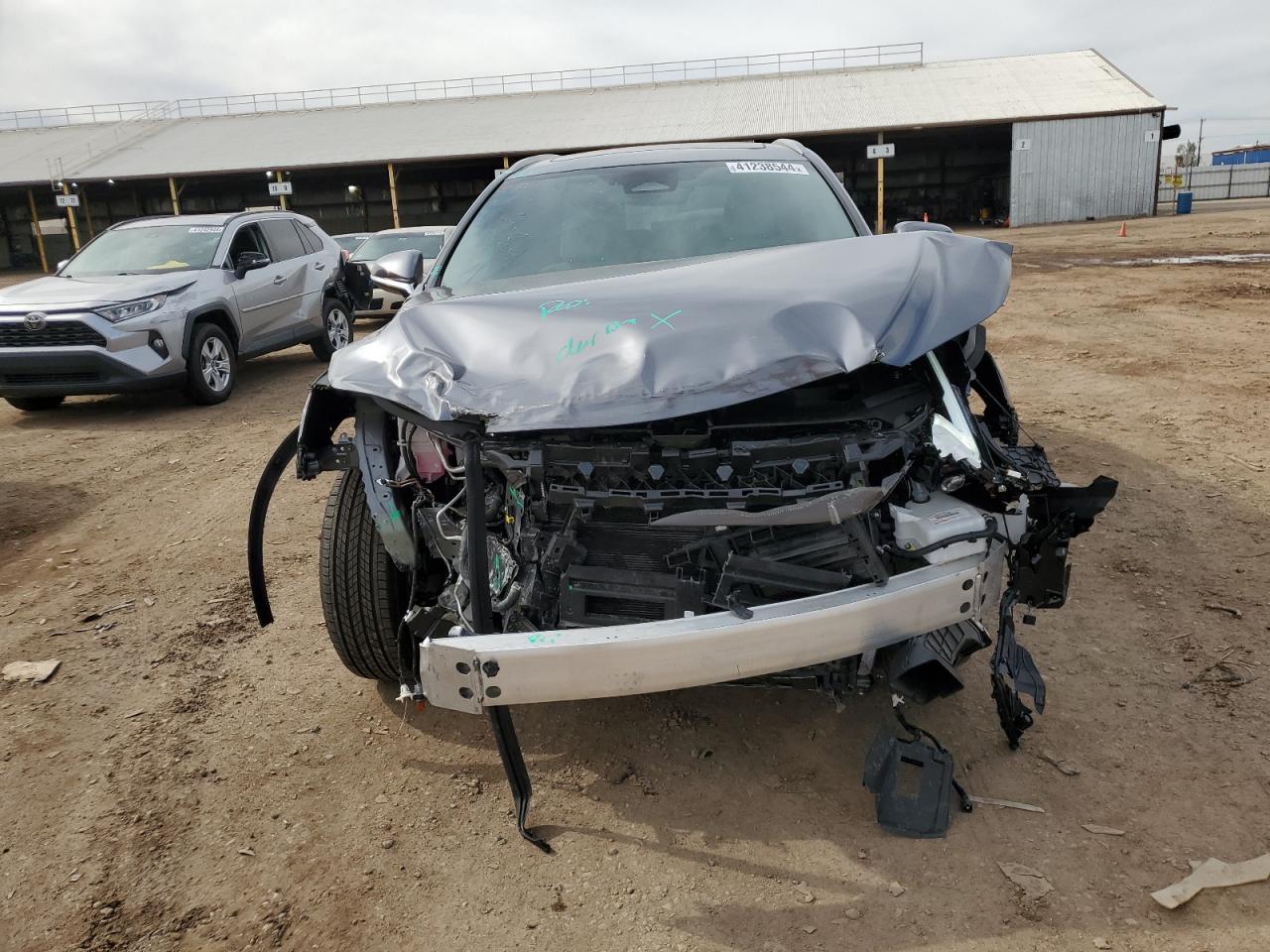 2023 LEXUS Rx350 VIN 2T2BBMCA4PC005583 photo 5