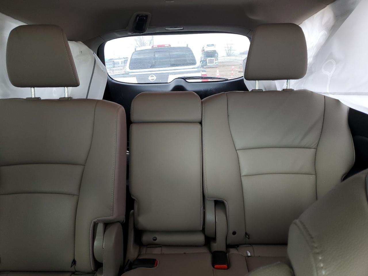 2018 HONDA Pilot VIN 5FNYF6H58JB046490 photo 10