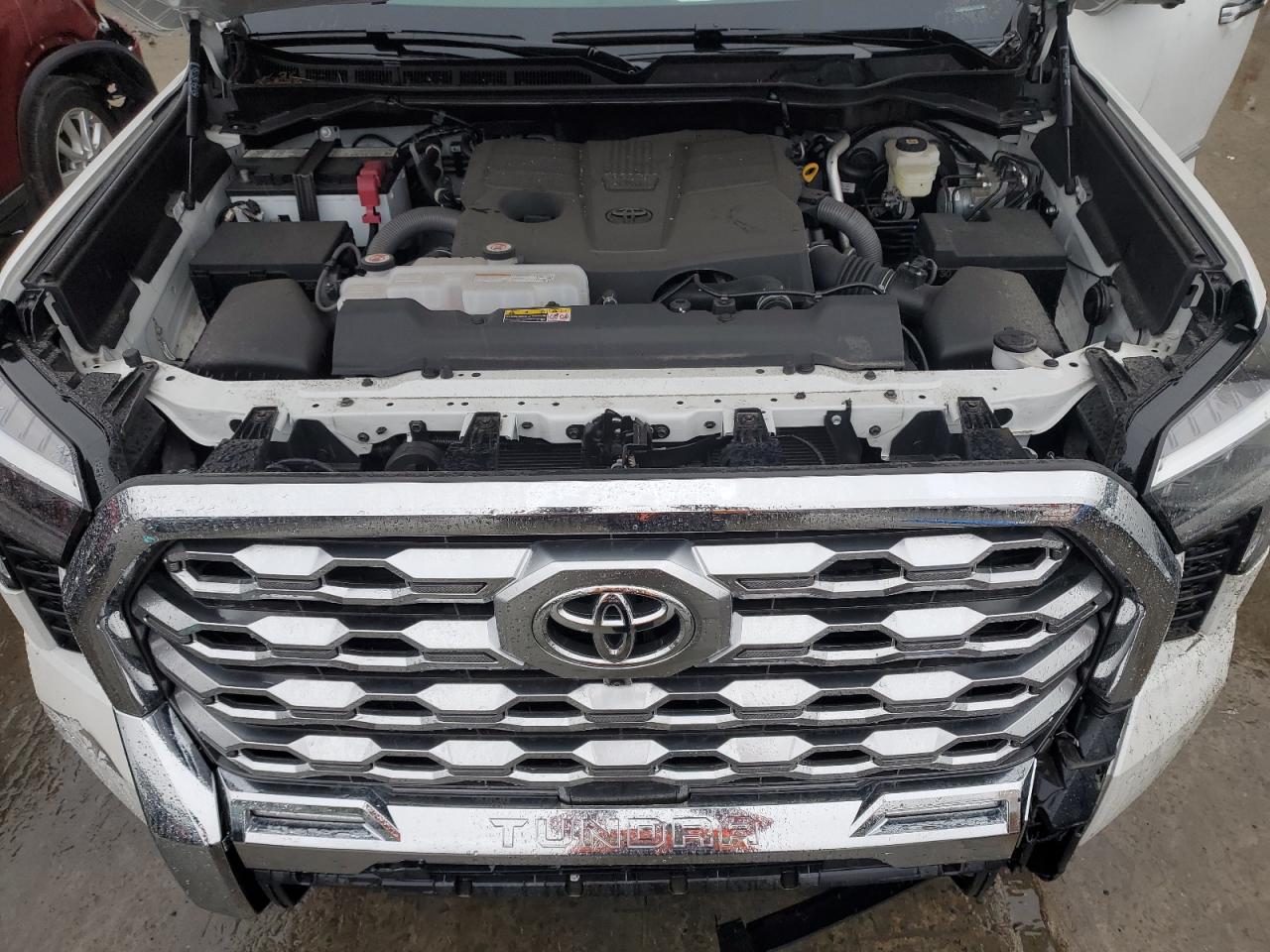 2022 TOYOTA Tundra VIN 5TFMA5DB6NX023790 photo 11