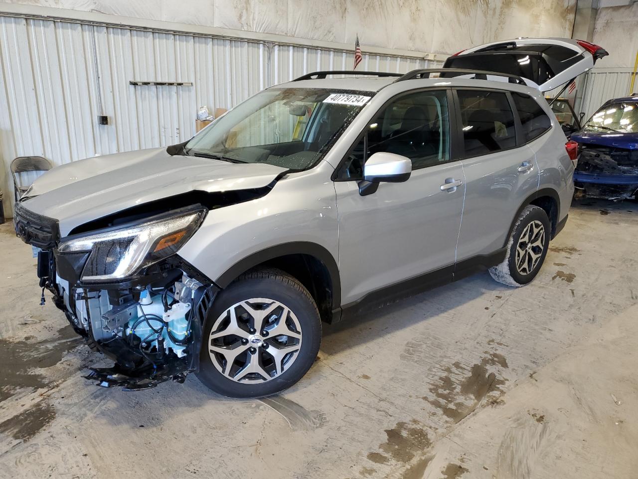 2024 SUBARU Forester VIN JF2SKACC1RH434846 photo 1