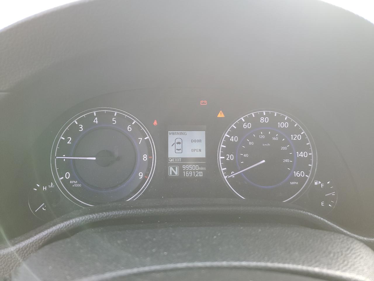 2015 Infiniti Q60 VIN JN1CV6EL0FM890475 photo 9