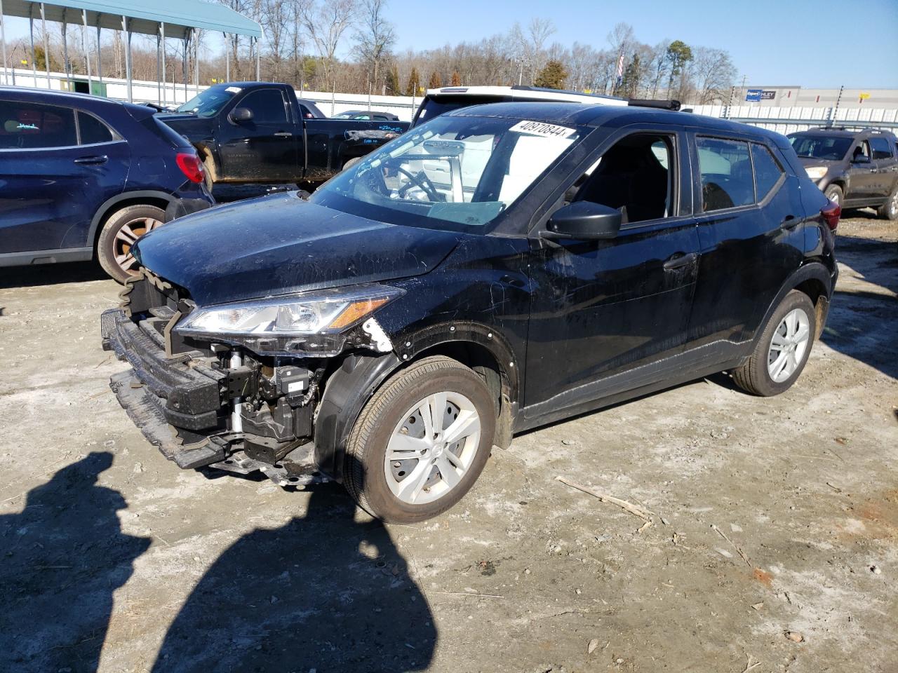 2022 NISSAN Kicks VIN 3N1CP5BVXNL497263 photo 1